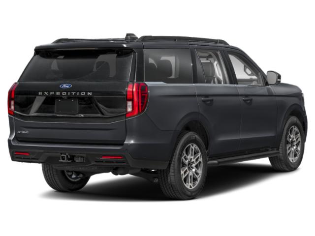 2025 Ford Expedition Active Active 4x2 Twin Turbo Regular Gasoline V-6 3.5 L/213 [1]