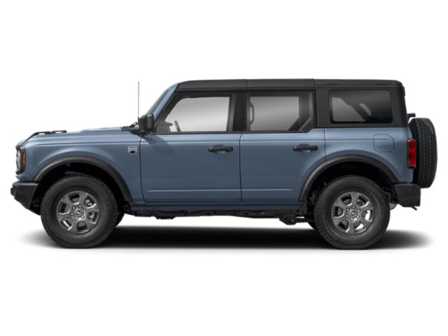 2025 Ford Bronco Big Bend Big Bend 4 Door 4x4 Intercooled Turbo Regular Gasoline I-4 2.3 L/140 [2]