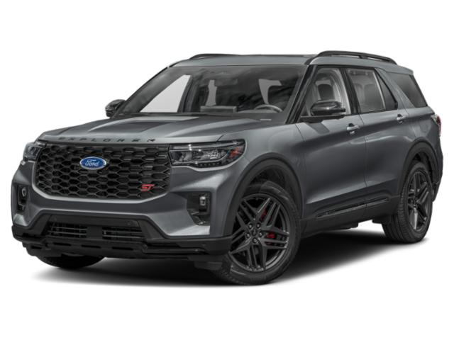 2025 Ford Explorer ST ST 4WD Twin Turbo Premium Gasoline V-6 3.0 L/183 [9]