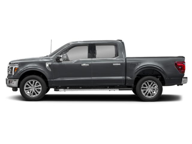 2025 Ford F-150 LARIAT  Regular Unleaded V6 3.5 L EcoBoost [1]
