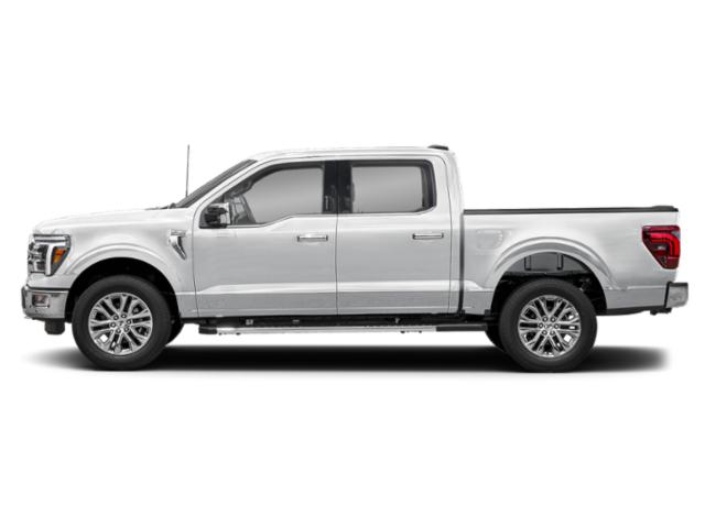 2025 Ford F-150 LARIAT  Regular Unleaded V6 3.5 L EcoBoost [1]