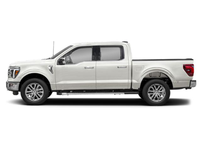 2025 Ford F-150 LARIAT  PowerBoost Full-Hybrid V6 3.5 L [1]