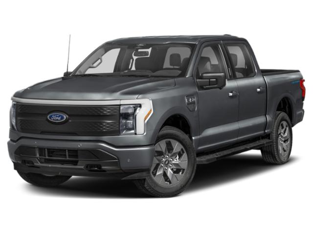 2025 Ford F-150 Lightning XLT XLT 4WD SuperCrew 5.5' Box Electric [3]