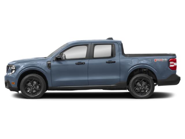 2025 Ford Maverick XLT XLT FWD SuperCrew Gas/Electric I-4 2.5 L/152 [1]