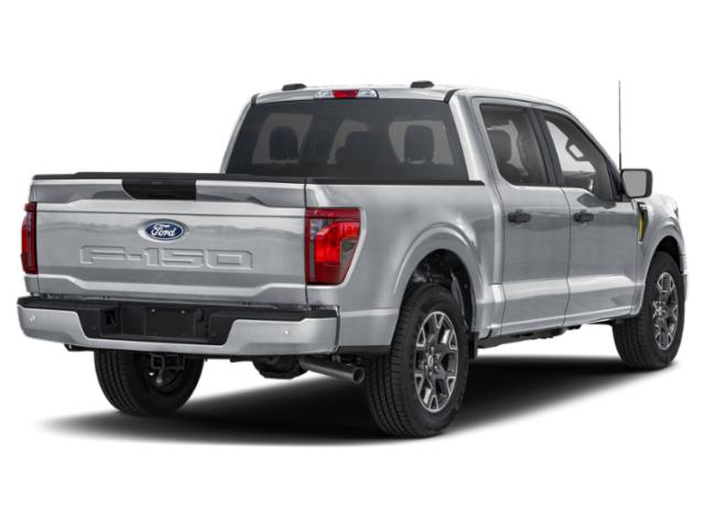 2025 Ford F-150 STX STX 2WD SuperCrew 5.5&#8242; Box Regular Unleaded 2.7 L EcoBoost [2]