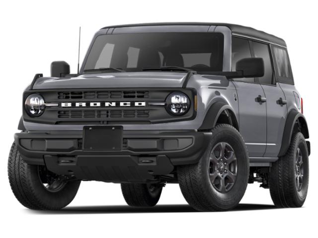 2025 Ford Bronco Big Bend Big Bend 4 Door 4x4 Intercooled Turbo Regular Unleaded I-4 2.3 L/140 [2]