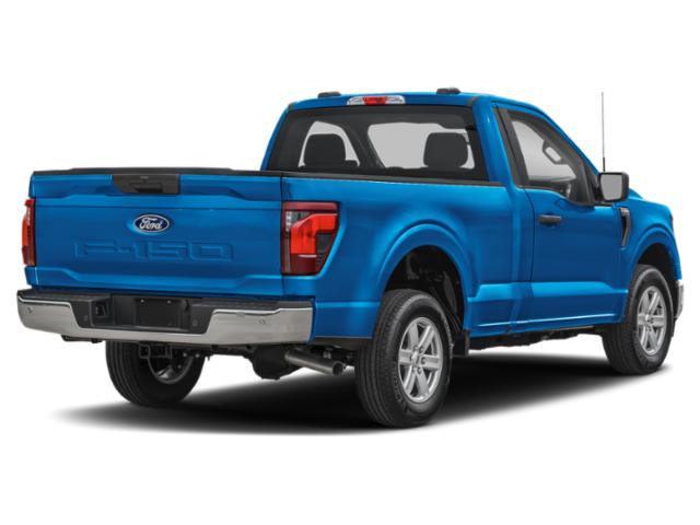 2025 Ford F-150 XL  Regular Unleaded V8 5.0 L [2]
