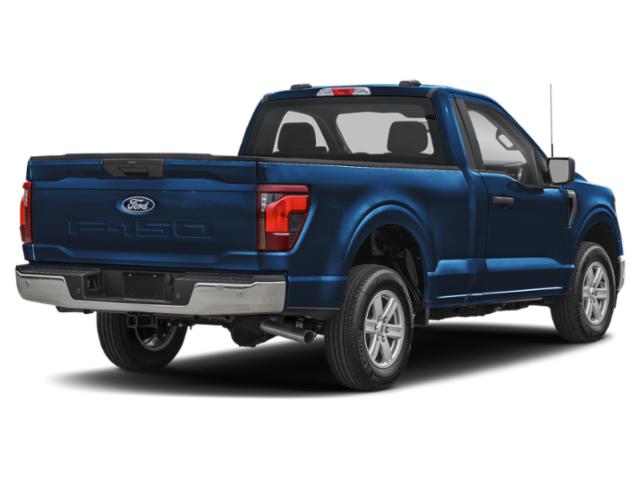 2025 Ford F-150 XL  Regular Unleaded V8 5.0 L [2]
