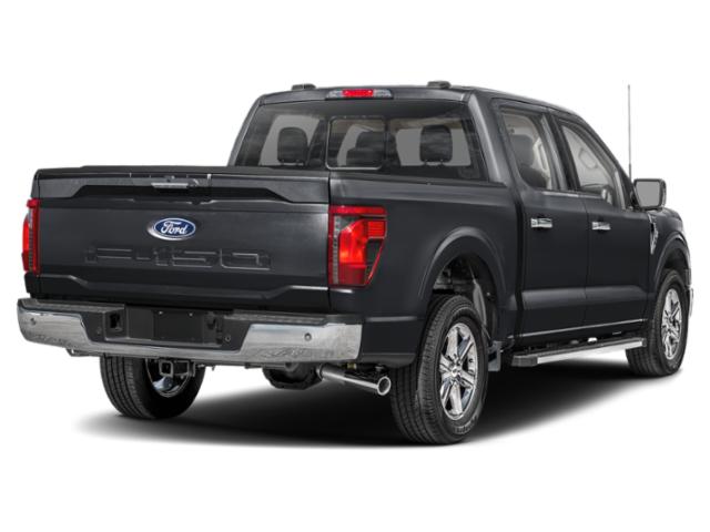 2025 Ford F-150 XLT  Regular Unleaded V6 3.5 L EcoBoost [2]