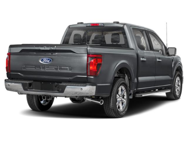 2025 Ford F-150 XLT  Regular Unleaded V6 3.5 L EcoBoost [2]