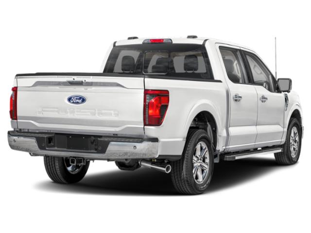 2025 Ford F-150 XLT  Regular Unleaded V6 3.5 L EcoBoost [2]