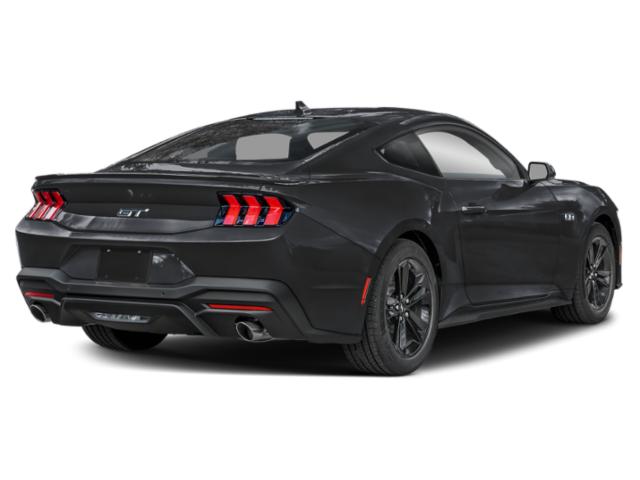 2025 Ford Mustang GT Premium GT Premium Fastback Premium Gasoline V-8 5.0 L/302 [1]