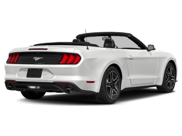 2018 Ford Mustang EcoBoost Premium EcoBoost Premium Convertible Intercooled Turbo Premium Unleaded I-4 2.3 L/140 [2]