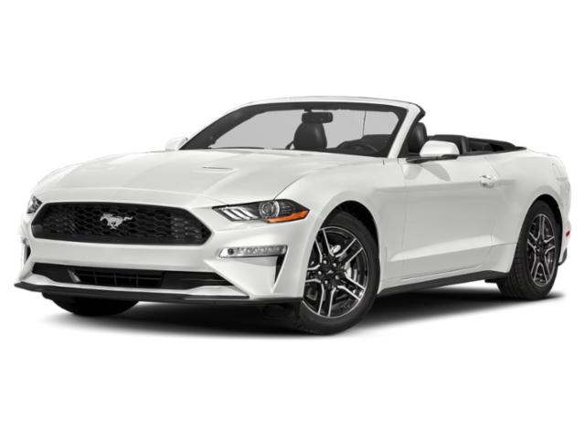 2018 Ford Mustang EcoBoost Premium EcoBoost Premium Convertible Intercooled Turbo Premium Unleaded I-4 2.3 L/140 [2]