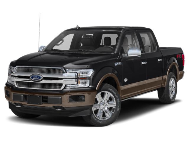 2018 Ford F-150 FORD F-150 XLT Ecoboost 3.5L V6 [0]