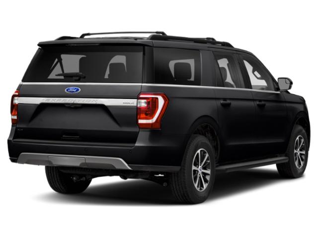 2018 Ford Expedition Limited Max Limited Max 4x4 Twin Turbo Regular Unleaded V-6 3.5 L/213 [1]