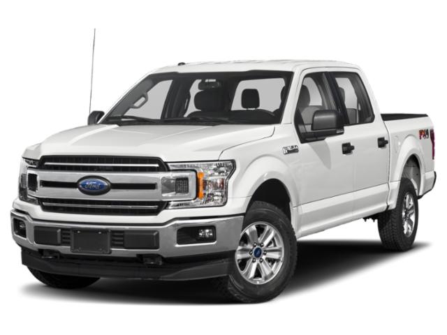 2018 Ford F-150 XLT  Ecoboost 3.5L V6 [29]