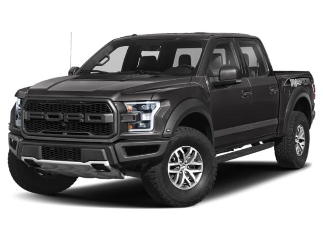 2018 Ford F-150 Raptor Raptor 4WD SuperCrew 5.5′ Box Ecoboost 3.5L V6 [0]