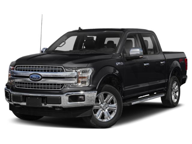 2018 Ford F-150 FORD F-150 XLT Ecoboost 3.5L V6 [0]