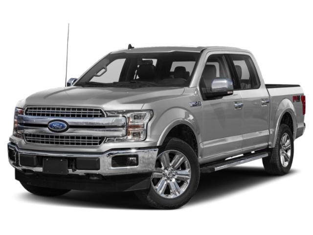 2018 Ford F-150 Lariat's photo