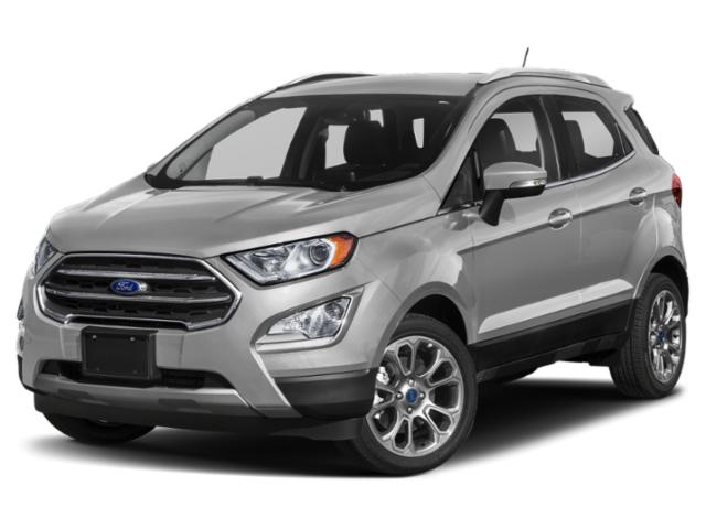 2018 Ford EcoSport Titanium Titanium 4WD Regular Unleaded I-4 2.0 L/122 [12]