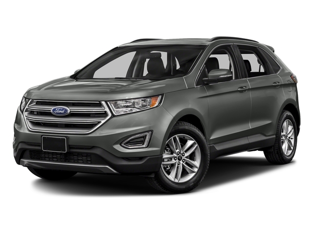 2018 Ford Edge SEL SEL FWD Regular Unleaded V-6 3.5 L/213 [0]