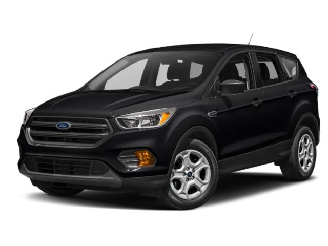 2018 Ford Escape SE SE FWD Intercooled Turbo Regular Unleaded I-4 1.5 L/91 [31]