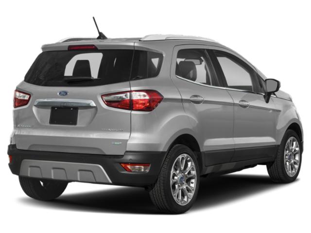 2018 Ford EcoSport Titanium Titanium 4WD Regular Unleaded I-4 2.0 L/122 [2]