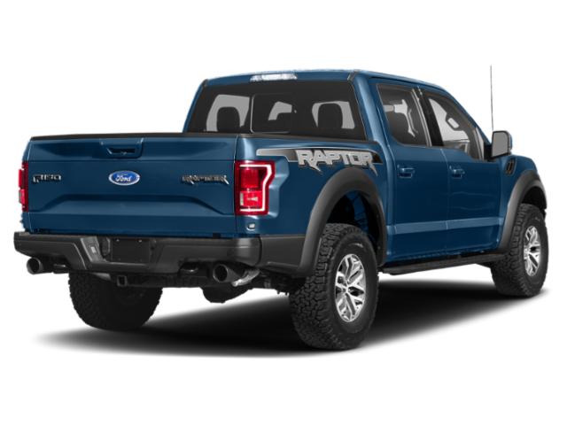 2018 Ford F-150 Raptor Raptor 4WD SuperCrew 5.5′ Box Ecoboost 3.5L V6 [2]