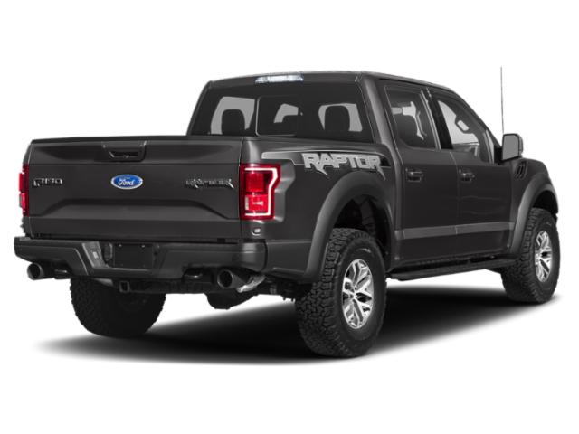 2018 Ford F-150 Raptor Raptor 4WD SuperCrew 5.5′ Box Ecoboost 3.5L V6 [2]