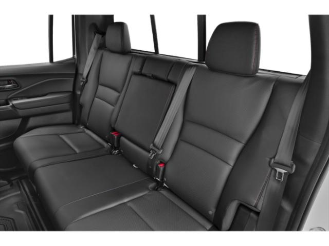 2026 Honda Ridgeline Black Edition Black Edition AWD Regular Unleaded V-6 3.5 L/212 [12]