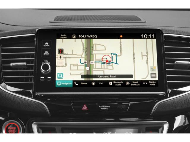 2026 Honda Ridgeline Black Edition Black Edition AWD Regular Unleaded V-6 3.5 L/212 [5]