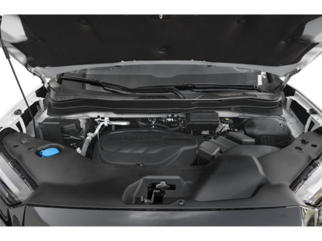 2026 Honda Ridgeline Black Edition Black Edition AWD Regular Unleaded V-6 3.5 L/212 [7]