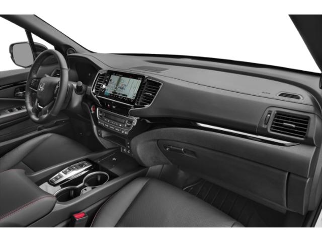 2026 Honda Ridgeline Black Edition Black Edition AWD Regular Unleaded V-6 3.5 L/212 [11]