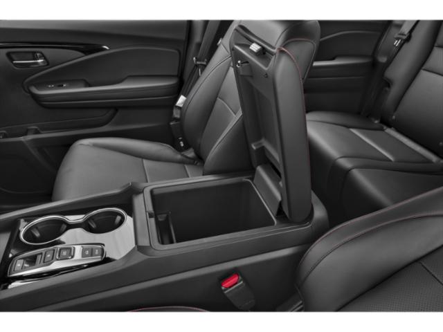 2026 Honda Ridgeline Black Edition Black Edition AWD Regular Unleaded V-6 3.5 L/212 [3]