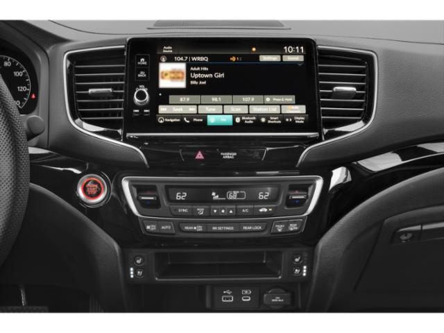 2026 Honda Ridgeline Black Edition Black Edition AWD Regular Unleaded V-6 3.5 L/212 [8]