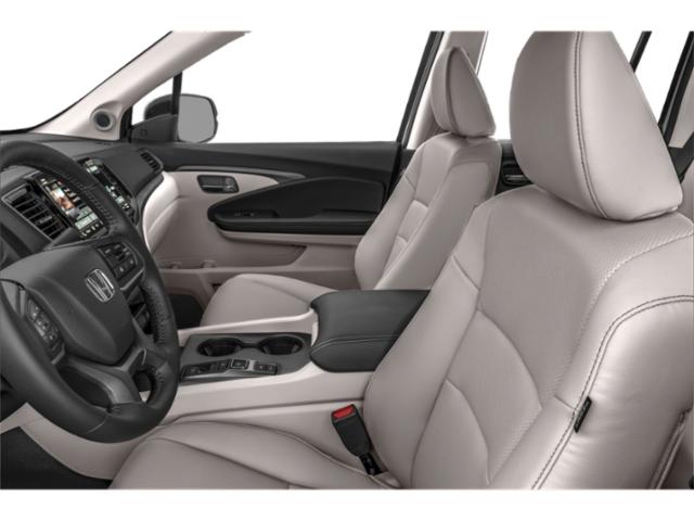 2026 Honda Ridgeline RTL RTL AWD Regular Unleaded V-6 3.5 L/212 [4]