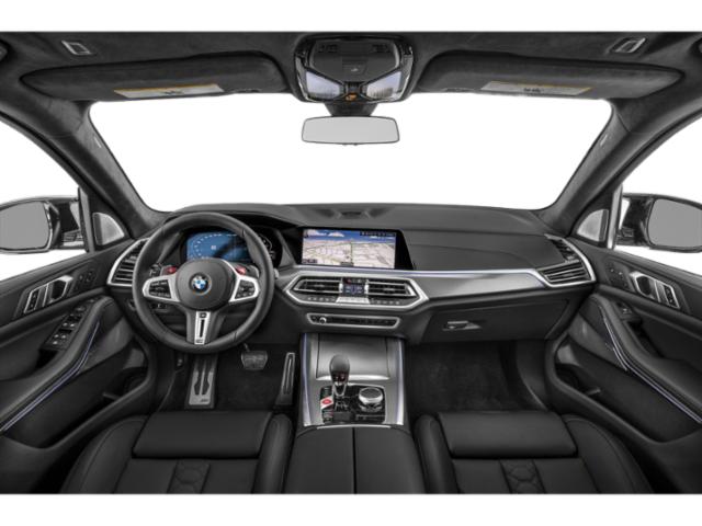 2023 BMW X5 M Base Sports Activity Vehicle Twin Turbo Premium Unleaded V-8 4.4 L/268 [5]