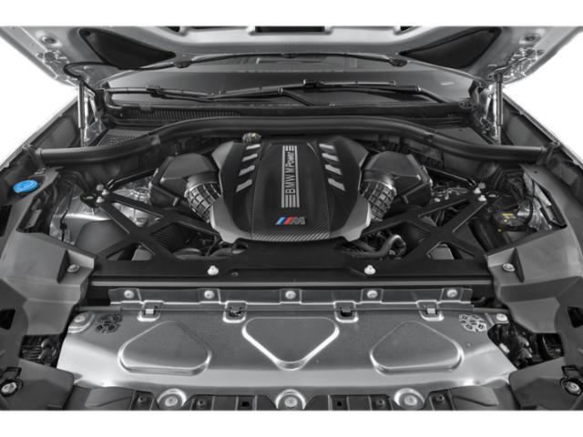 2023 BMW X5 M Base Sports Activity Vehicle Twin Turbo Premium Unleaded V-8 4.4 L/268 [6]