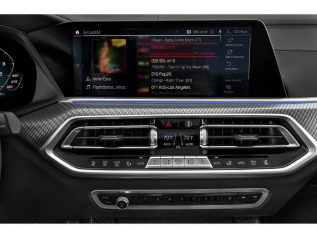 2023 BMW X5 M Base Sports Activity Vehicle Twin Turbo Premium Unleaded V-8 4.4 L/268 [10]