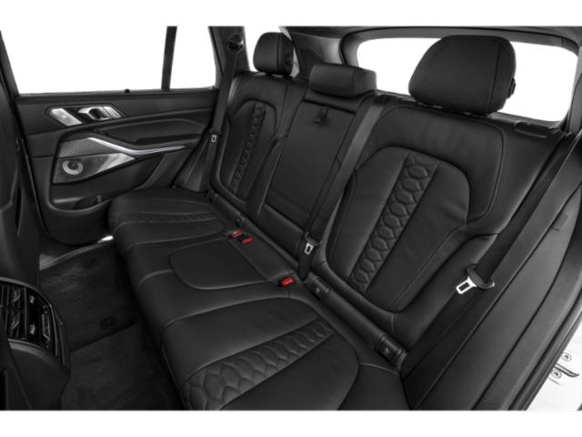 2023 BMW X5 M Base Sports Activity Vehicle Twin Turbo Premium Unleaded V-8 4.4 L/268 [3]