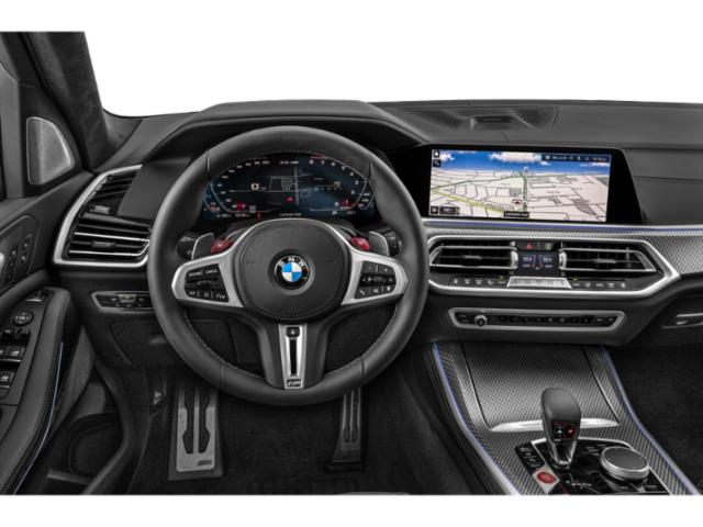2023 BMW X5 M Base Sports Activity Vehicle Twin Turbo Premium Unleaded V-8 4.4 L/268 [8]