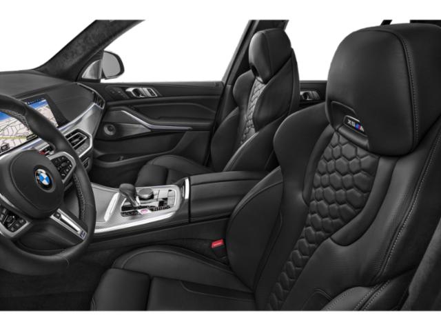 2023 BMW X5 M Base Sports Activity Vehicle Twin Turbo Premium Unleaded V-8 4.4 L/268 [4]