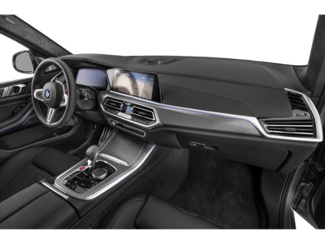 2023 BMW X5 M Base Sports Activity Vehicle Twin Turbo Premium Unleaded V-8 4.4 L/268 [7]