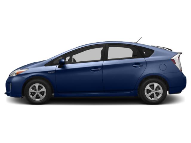 2015 Toyota Prius Three 5dr HB Three Gas/Electric I-4 1.8 L/110 [1]