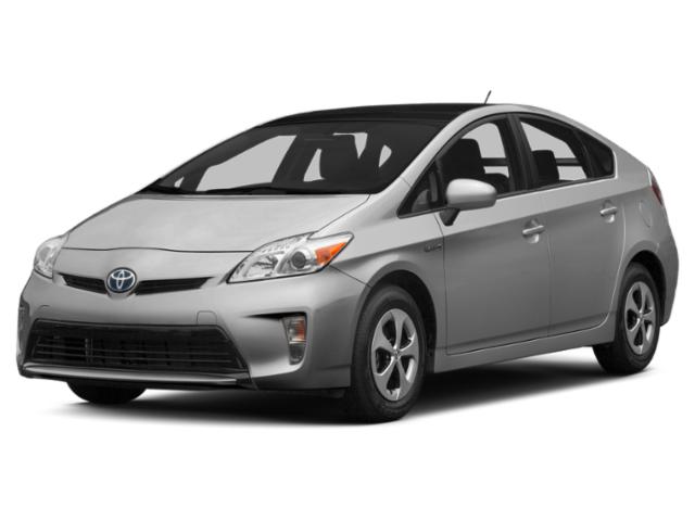 2015 Toyota Prius Four 5dr HB Four Gas/Electric I-4 1.8 L/110 [6]