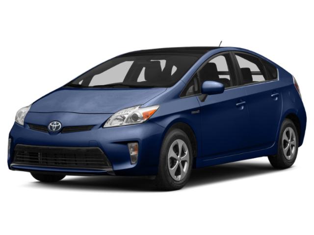 2015 Toyota Prius Three 5dr HB Three Gas/Electric I-4 1.8 L/110 [5]