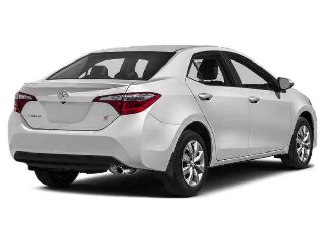 2015 Toyota Corolla S Plus 4dr Sdn CVT S Plus Regular Unleaded I-4 1.8 L/110 [1]