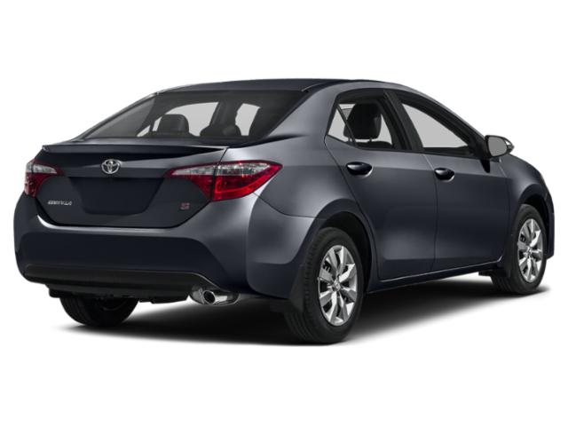 Used 2015 Toyota Corolla S with VIN 2T1BURHE6FC408776 for sale in Burlingame, CA