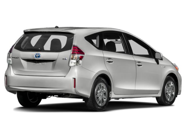 2015 Toyota Prius v Four 5dr Wgn Four Gas/Electric I-4 1.8 L/110 [1]